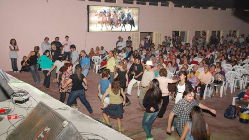 Las Juntas recibe este fin de semana a Abel Pintos