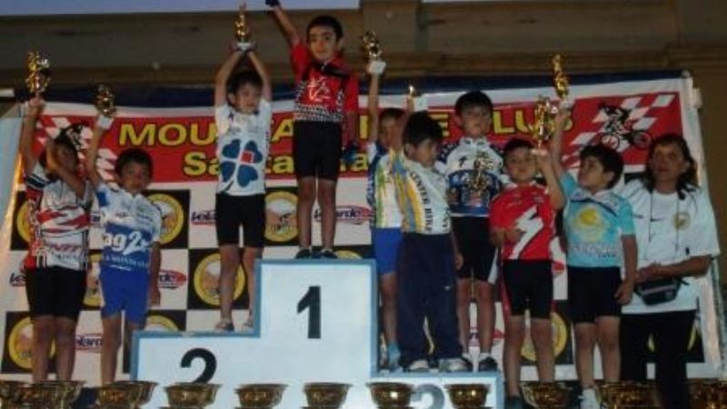 Balance excelente del Rally Nocturno de Mountain Bike