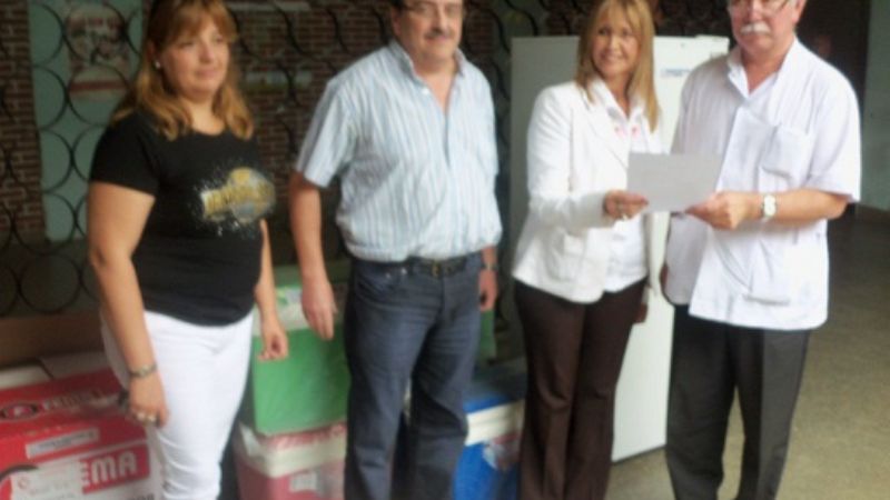 Asumieron nuevos funcionarios en Salud