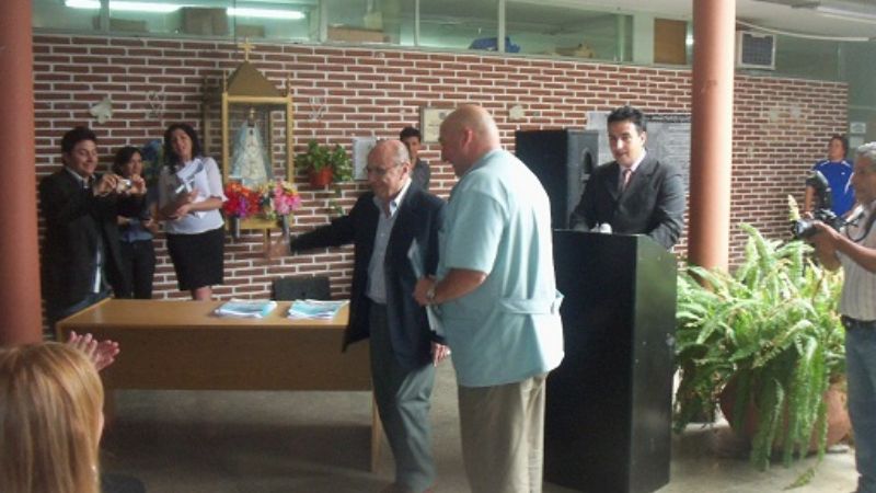 Asumieron nuevos funcionarios en Salud