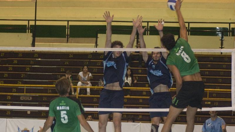Catamarca Voley venció a Jujuy en tie break