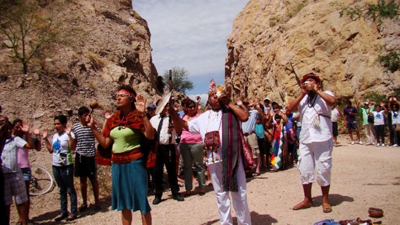 Liberan cóndor en Belén