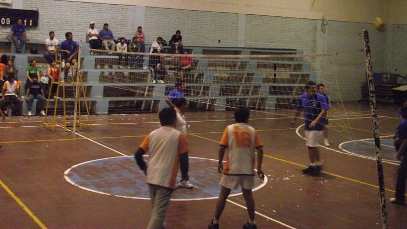 Temporada deportiva en este verano 2012