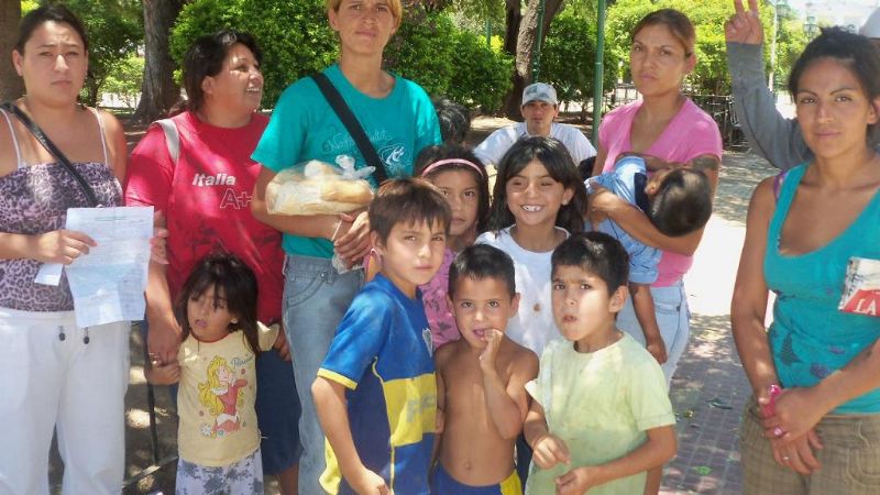 Compraron terrenos y fueron estafados