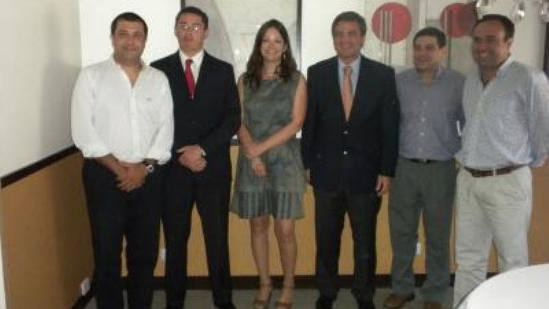 Catamarca se reunió con las provincias de Norte Argentino 