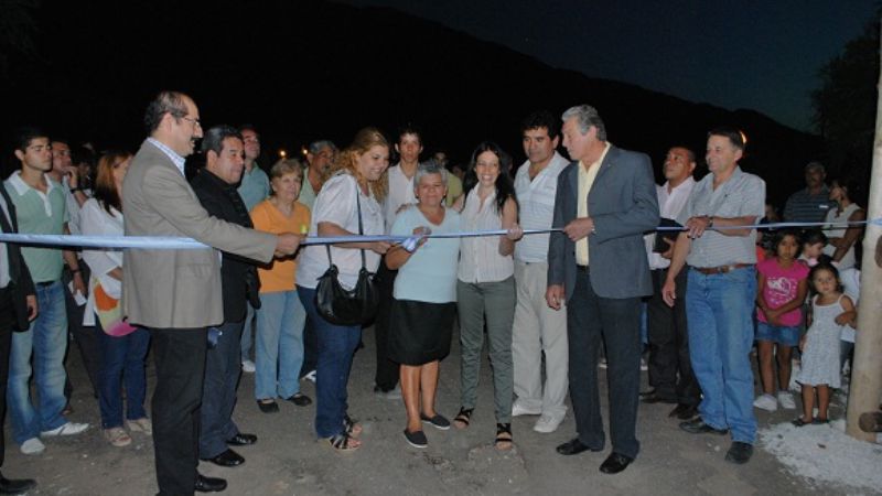 Habilitaron el Camping Municipal El Portezuelo