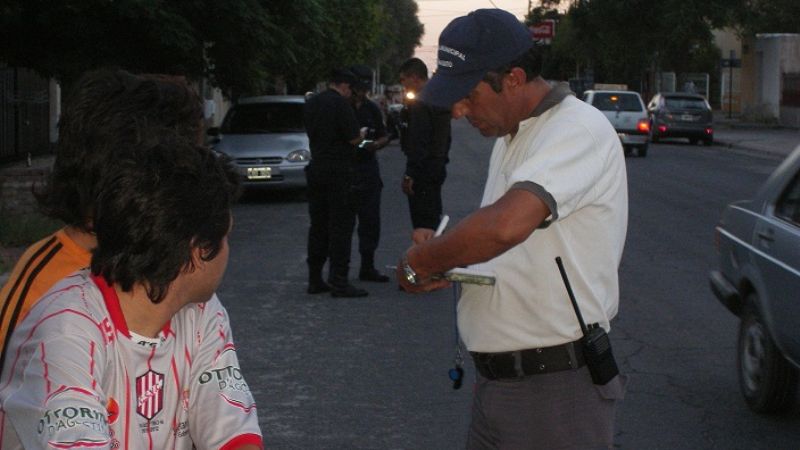 Más de diez mil demoras vehiculares durante 2012