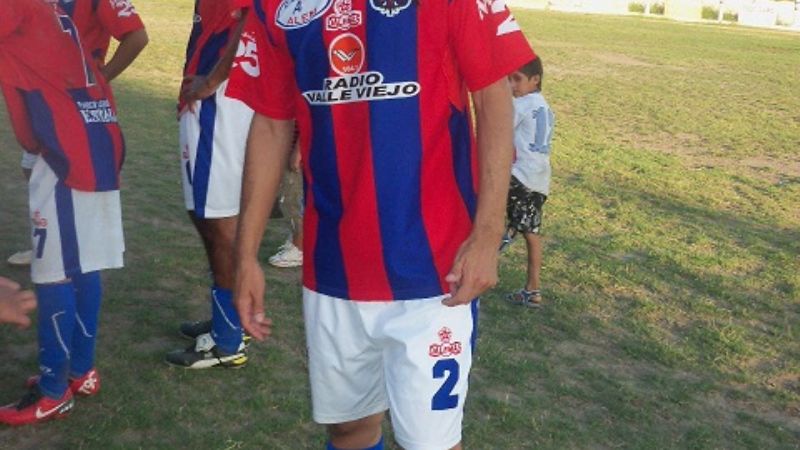 Con un gol de tiro libre, San Lorenzo ganó un amistoso