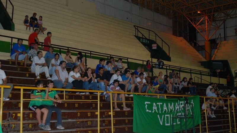 No maten al vóley, maten a Juanita