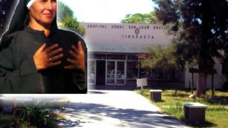 Asumió como directora del hospital la polémica Dra. Bellido