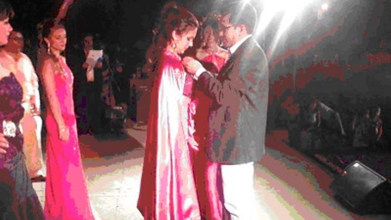 Nueva reina del Fuerte