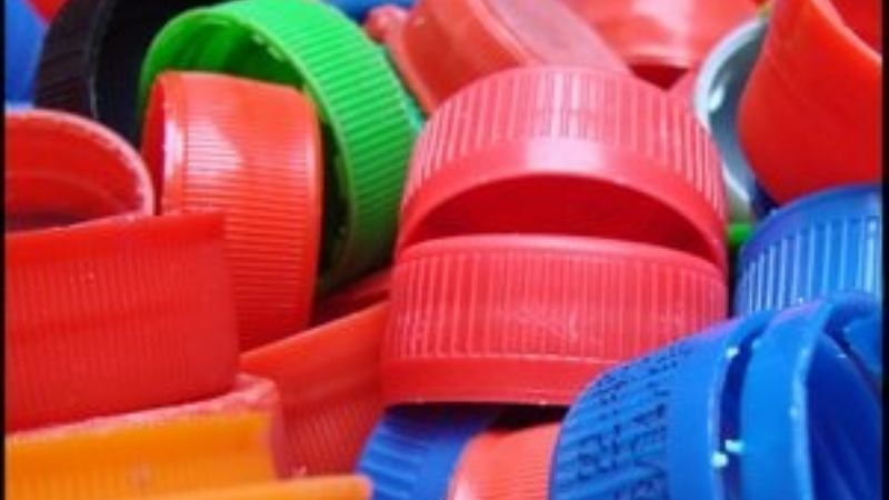 Recolección de chapitas para el Hospital Garrahan