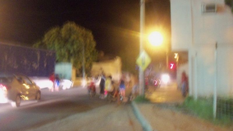 Ahora el papelón lo protagonizaron mujeres