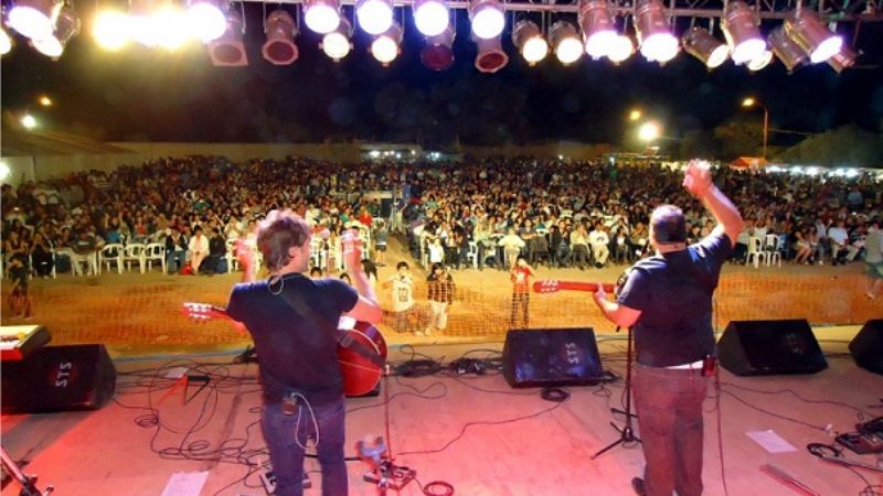 El festival “Camino hacia un nuevo sol” cerró con un éxito histórico