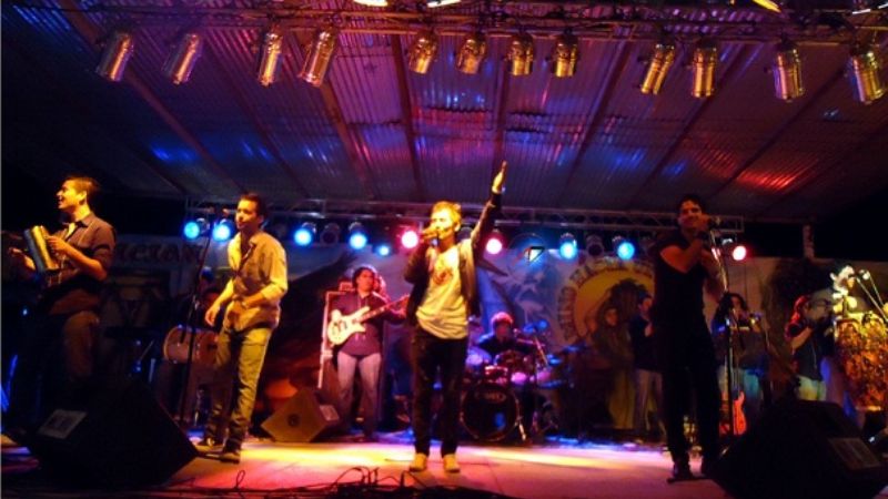 El festival “Camino hacia un nuevo sol” cerró con un éxito histórico