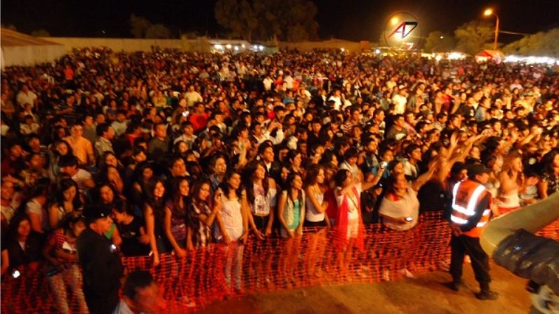 El festival “Camino hacia un nuevo sol” cerró con un éxito histórico