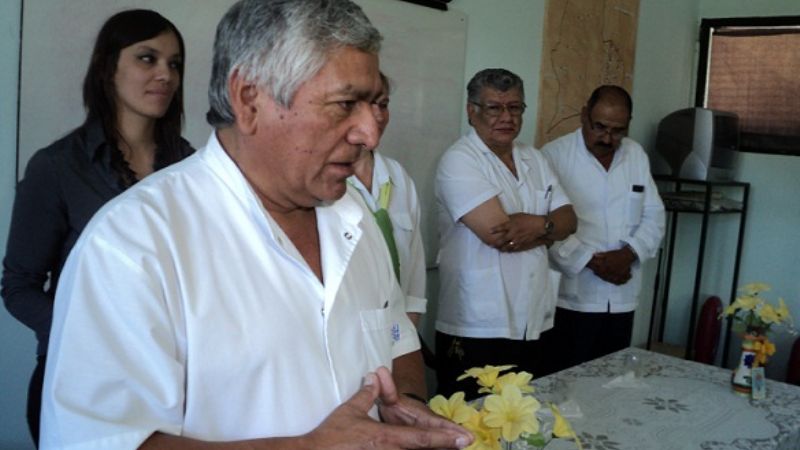 “Tenemos que terminar con el olvido que hubo en San José por 20 años”