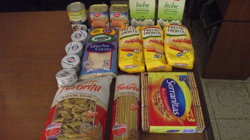 Lagoria acompañó a las comunidades afectadas por el temporal