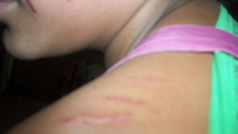 La pelea entre jugadoras se originó por cargadas