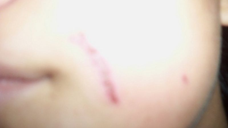 La pelea entre jugadoras se originó por cargadas