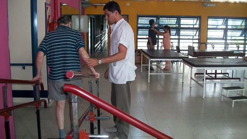 Centro para asistencia integral a personas con discapacidad