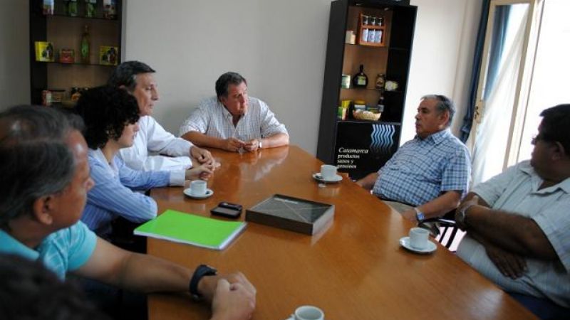 La CGT pide a Corpacci que convoque a paritarias