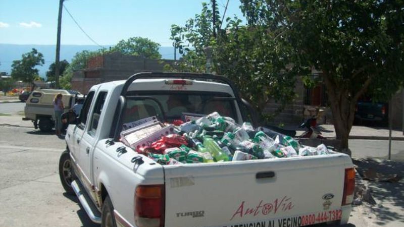El municipio decomisó mercadería en mal estado