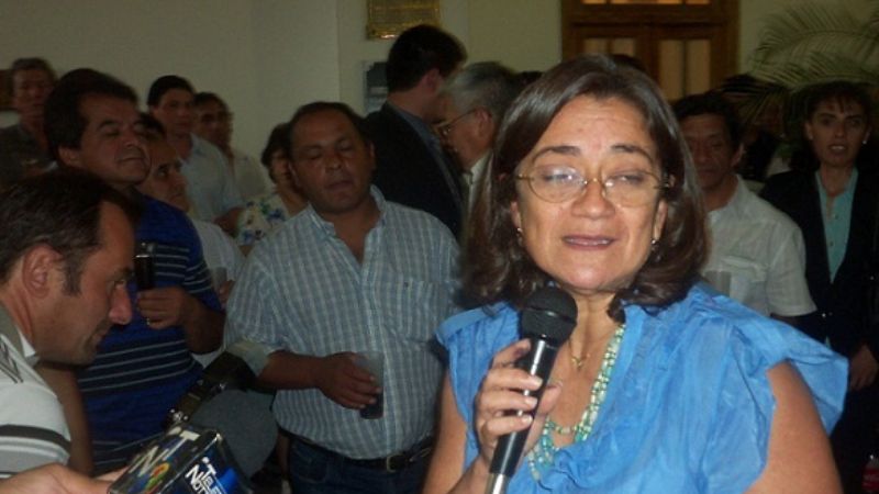 Corpacci inaugura el año legislativo