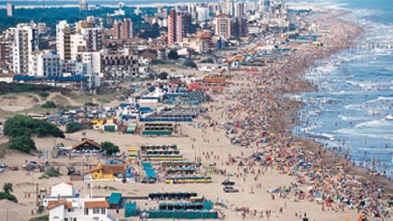 Wi-Fi gratuito para las playas de la Costa Atlántica