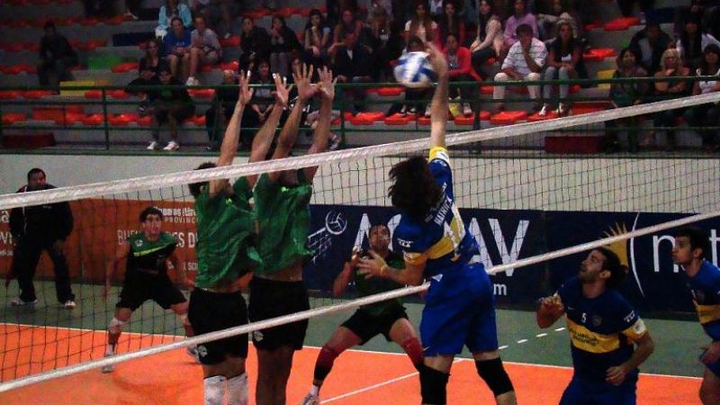 Catamarca Voley viaja a Entre Ríos