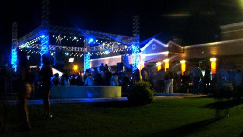 Violaron a una menor en La Tanita