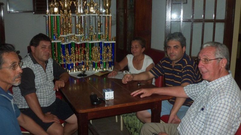 Los hermanos Flores son refuerzos de San Lorenzo de Alem