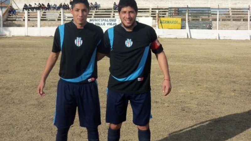Los hermanos Flores son refuerzos de San Lorenzo de Alem