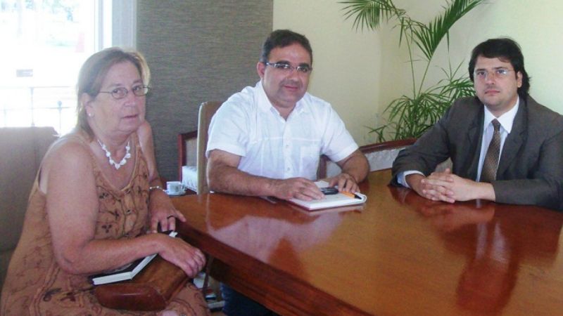 Jalil coordina políticas en derechos humanos