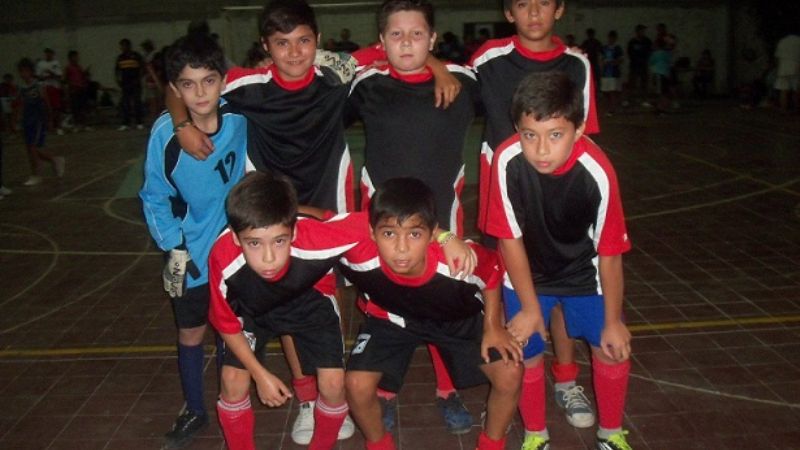 Resultados de los partidos jugados en el Ateneo Mariano Moreno