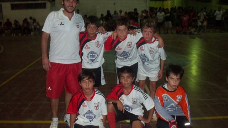 Resultados de los partidos jugados en el Ateneo Mariano Moreno