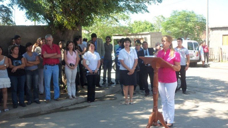 El intendente Jalil presente en lanzamiento de programa de salud