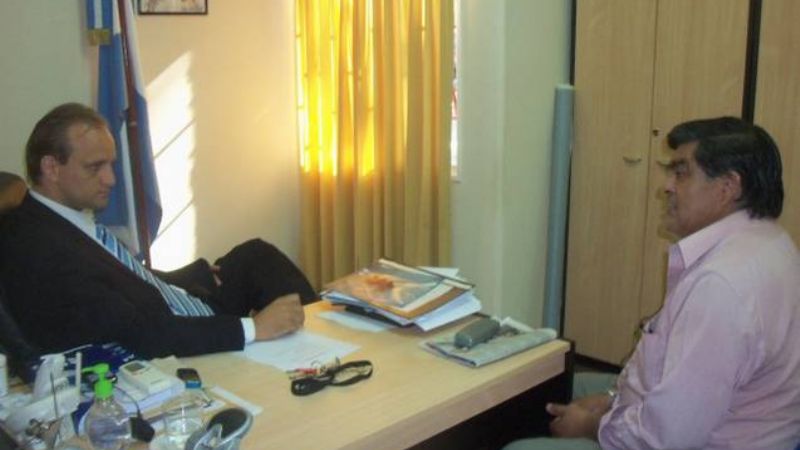 Deportes se reunirá hoy con la Federación Catamarqueña de Fúttbol