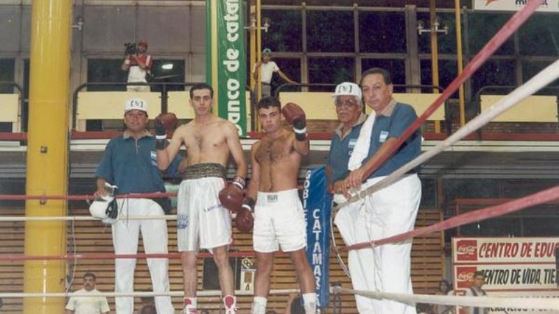 Emocionado recuerdo de Marcial Reartes sobre el “Profe” Mema