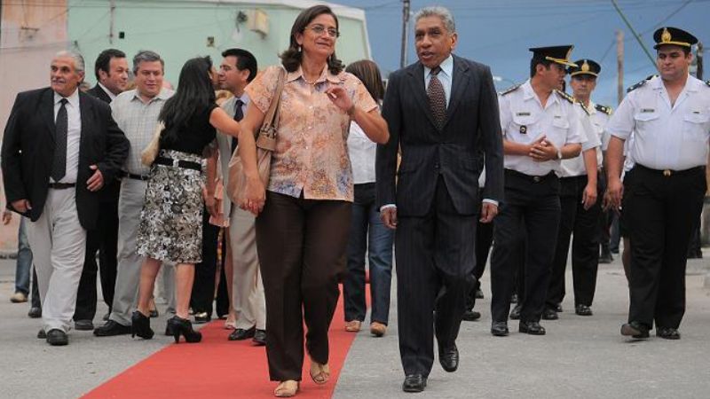 “Queremos solucionar la desigualdad entre la Capital y el interior”