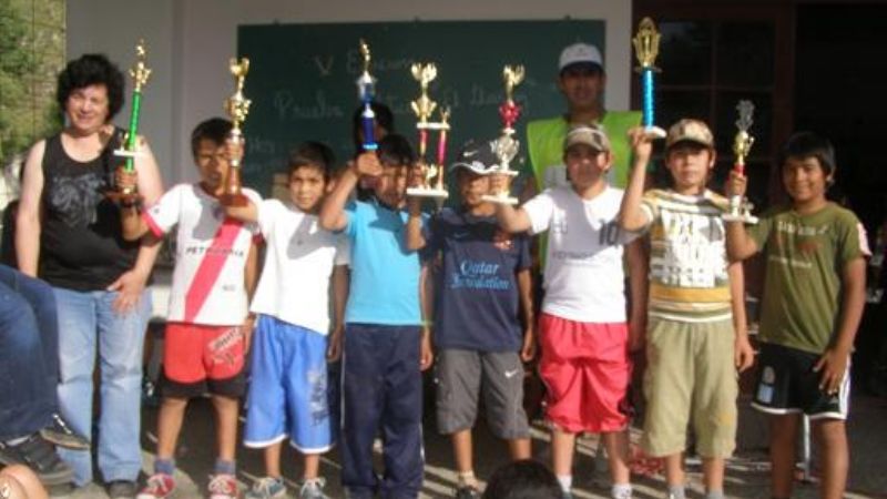 V° Maratón “El Llastai”: éxito  total 