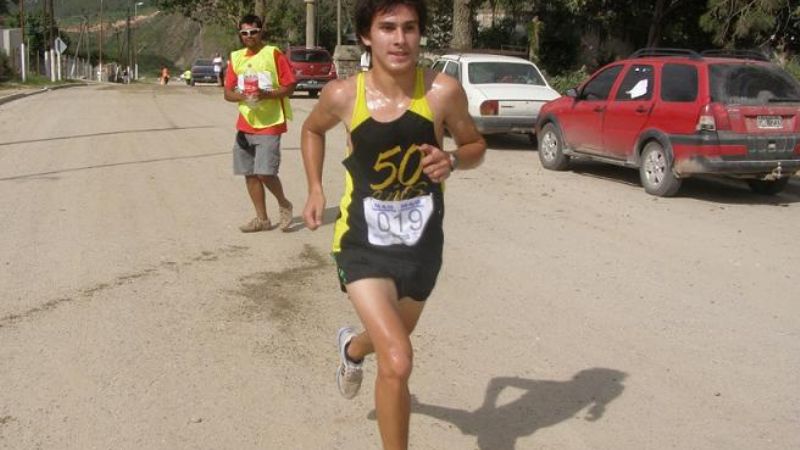 V° Maratón “El Llastai”: éxito  total 