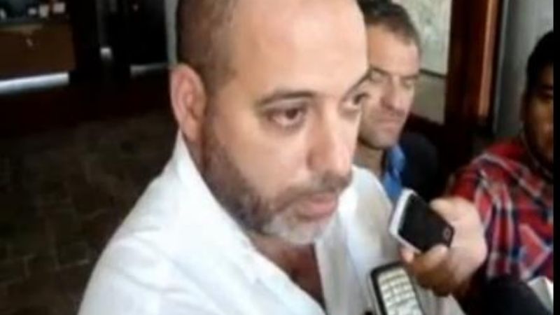 Micone con irá a Diputados