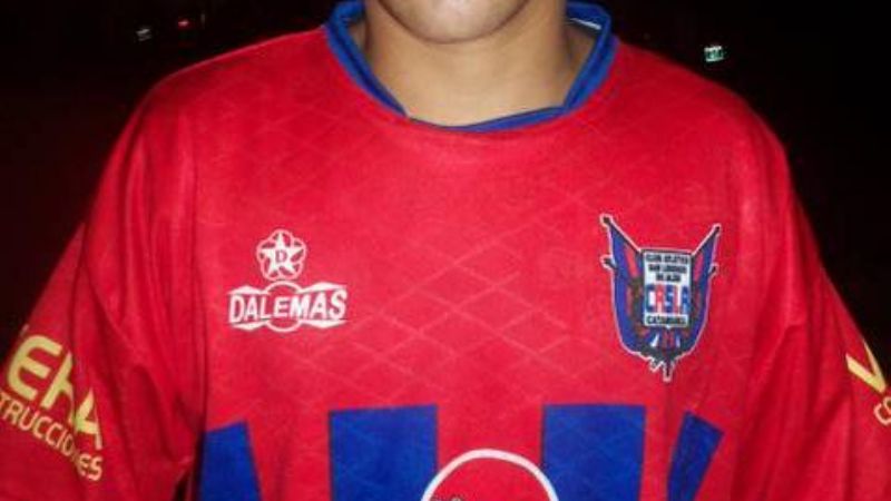 San Lorenzo aplastó a Juventud Unidad