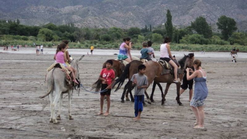 El río es la vedette en esta temporada 2012 