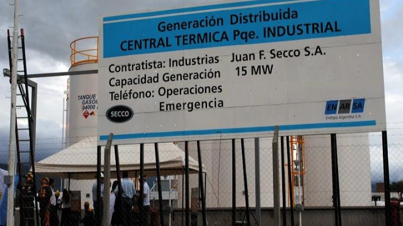 El Presupuesto 2013 no contempla recursos para la promoción industrial