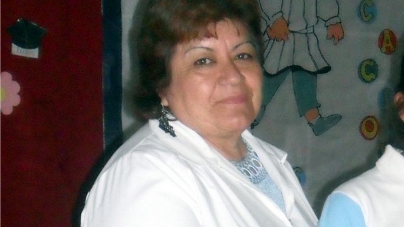 Falleció directora de escuela de Fiambalá en un accidente vehicular