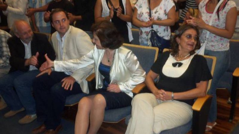 Lanzaron programa de trabajo