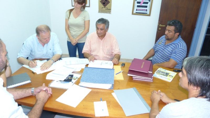 \"Davicho\" De La Barrera es interventor de SOMICA