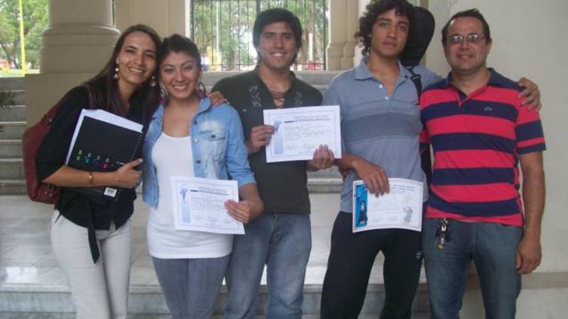 Innovadoras acciones de la muni capital